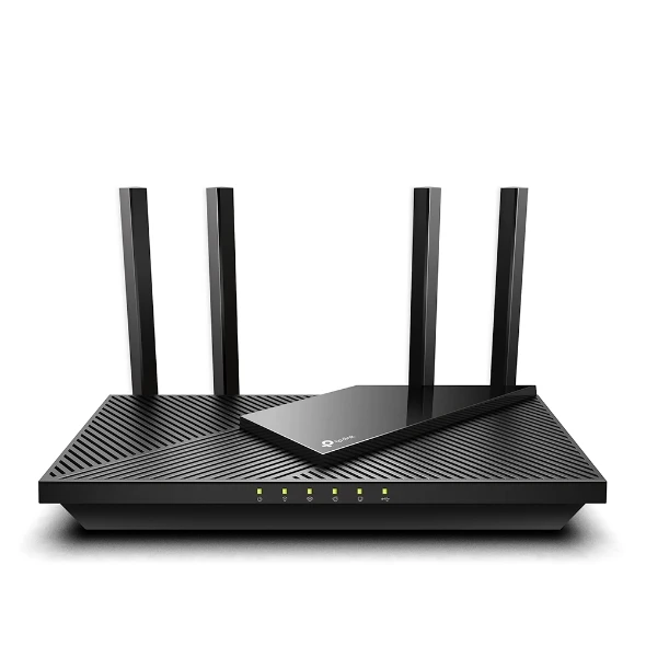 TP-Link Archer AX55 AX3000 Dual Band Gigabit Wi-Fi 6 Router by TP Link