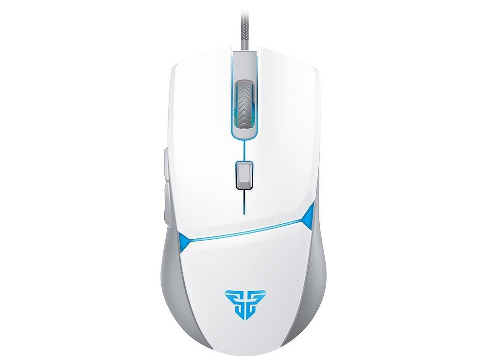 Fantech P51 Gaming PC 5 - in - 1 Keyboard Combo with Mouse / Mousepad / Headset / Headset Stand - Space White - IT Warehouse