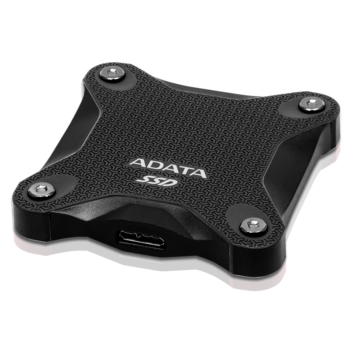 Adata SD620 512GB External SSD Black USB3.2 - IT Warehouse