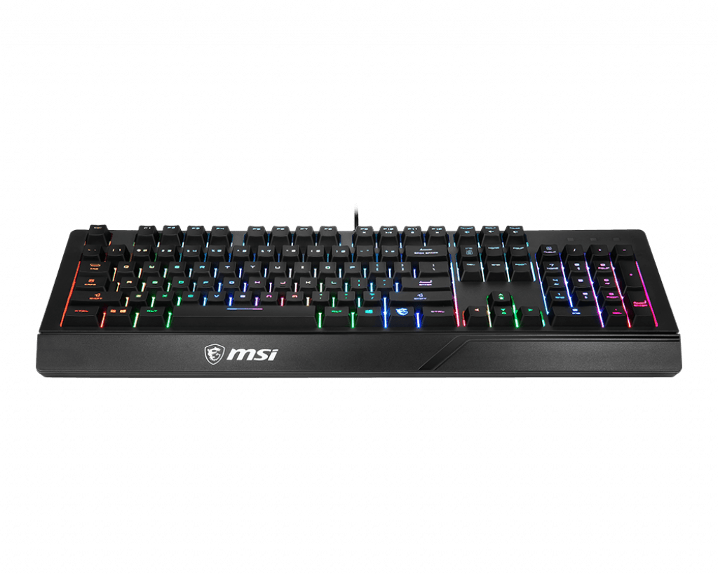 MSI Vigor GK20 RGB Gaming Keyboard - IT Warehouse