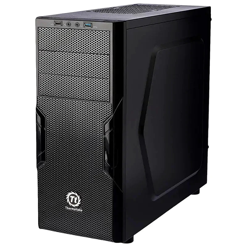 ThermalTake Black Versa 22 Mid Tower Case by Thermaltake