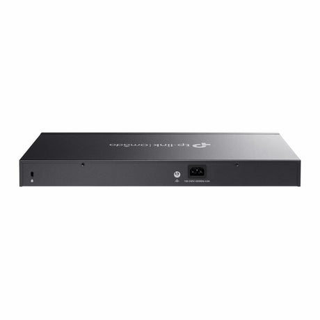 TP-Link ES220GMP Omada 20-Port Gigabit Easy Managed Switch with 16-Port PoE+, Fast PoE, Perpetual PoE - Electronics > Networking > Hubs & Switches > Gigabit Switches from TP Link