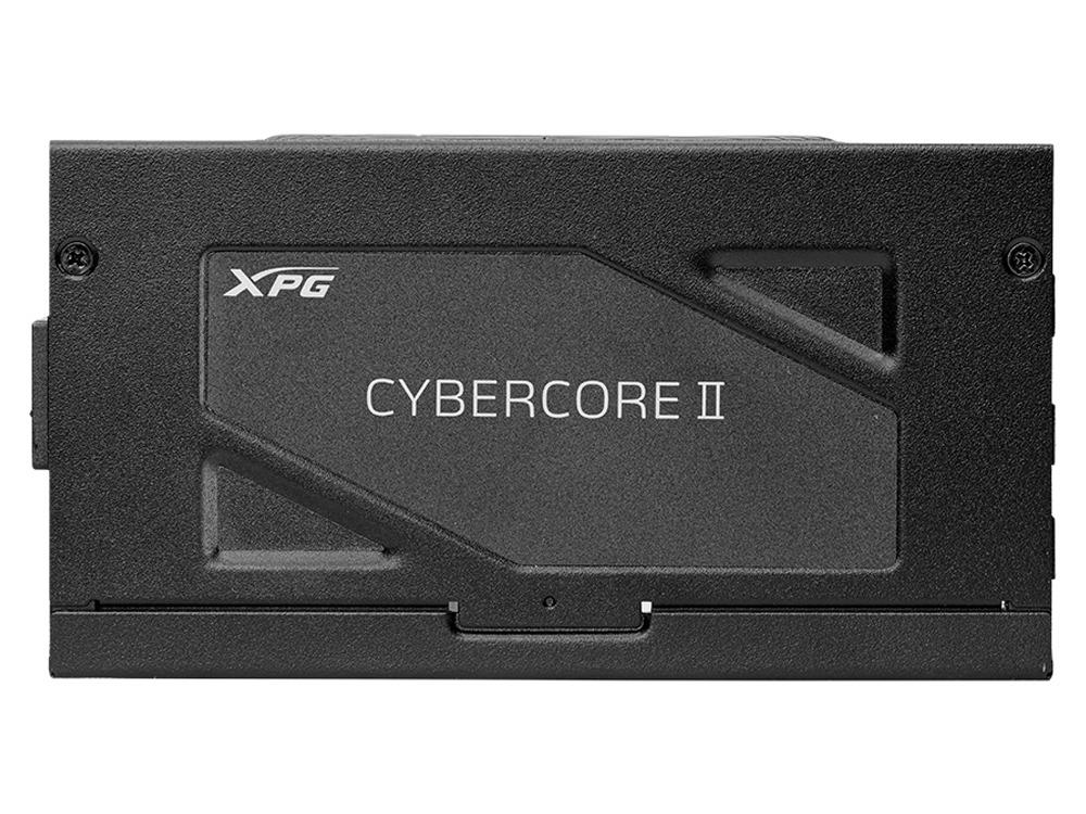 ADATA XPG Cybercore II 1300W 80+ Platinum ATX 3.0 Modular Power Supply - Electronics > Electronics Accessories > Computer Components > Computer Power Supplies from Adata