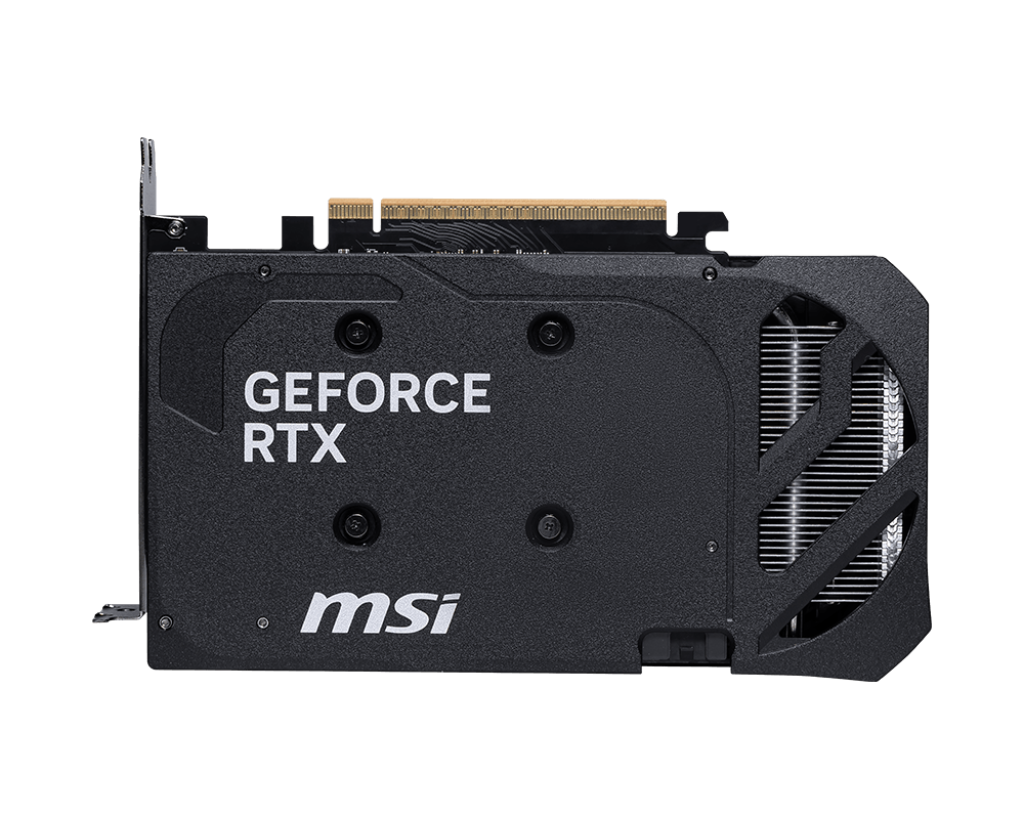 MSI GeForce RTX 5060 8G Shadow 2X OC Graphics Card - Electronics > Electronics Accessories > Computer Components > I/O Cards & Adapters > Video Cards & Adapters from MSI