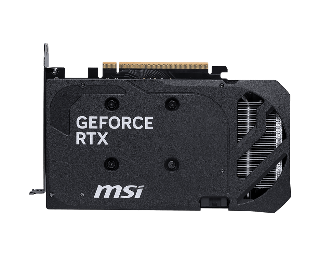MSI GeForce RTX 5060 8G Shadow 2X OC Graphics Card - IT Warehouse