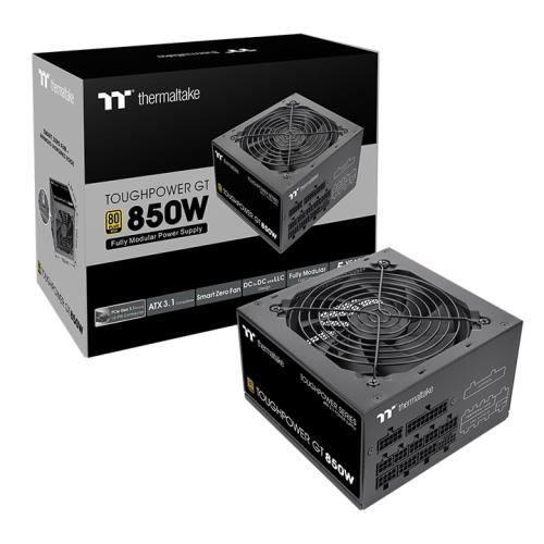 Thermaltake ToughPower GT 850W 80+ Gold PCIe Gen5.1 PSU - from Thermaltake