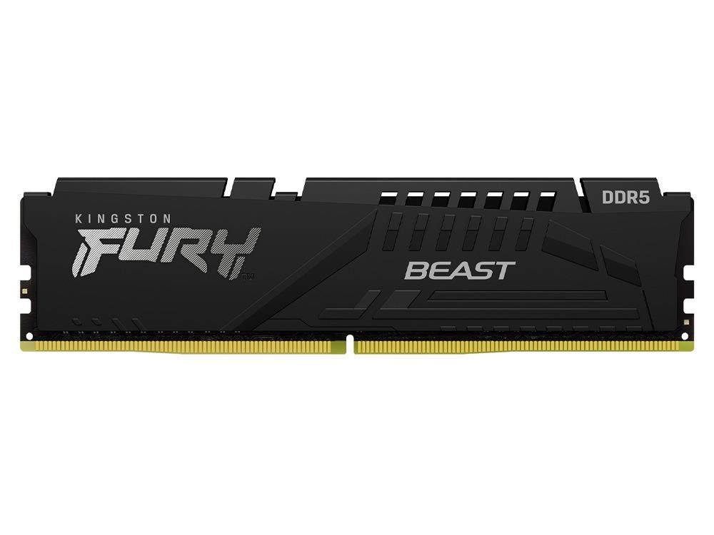 Kingston FURY Beast 32GB (2x16GB) DDR5 6000MHz CL36 DDR5 Memory - IT Warehouse