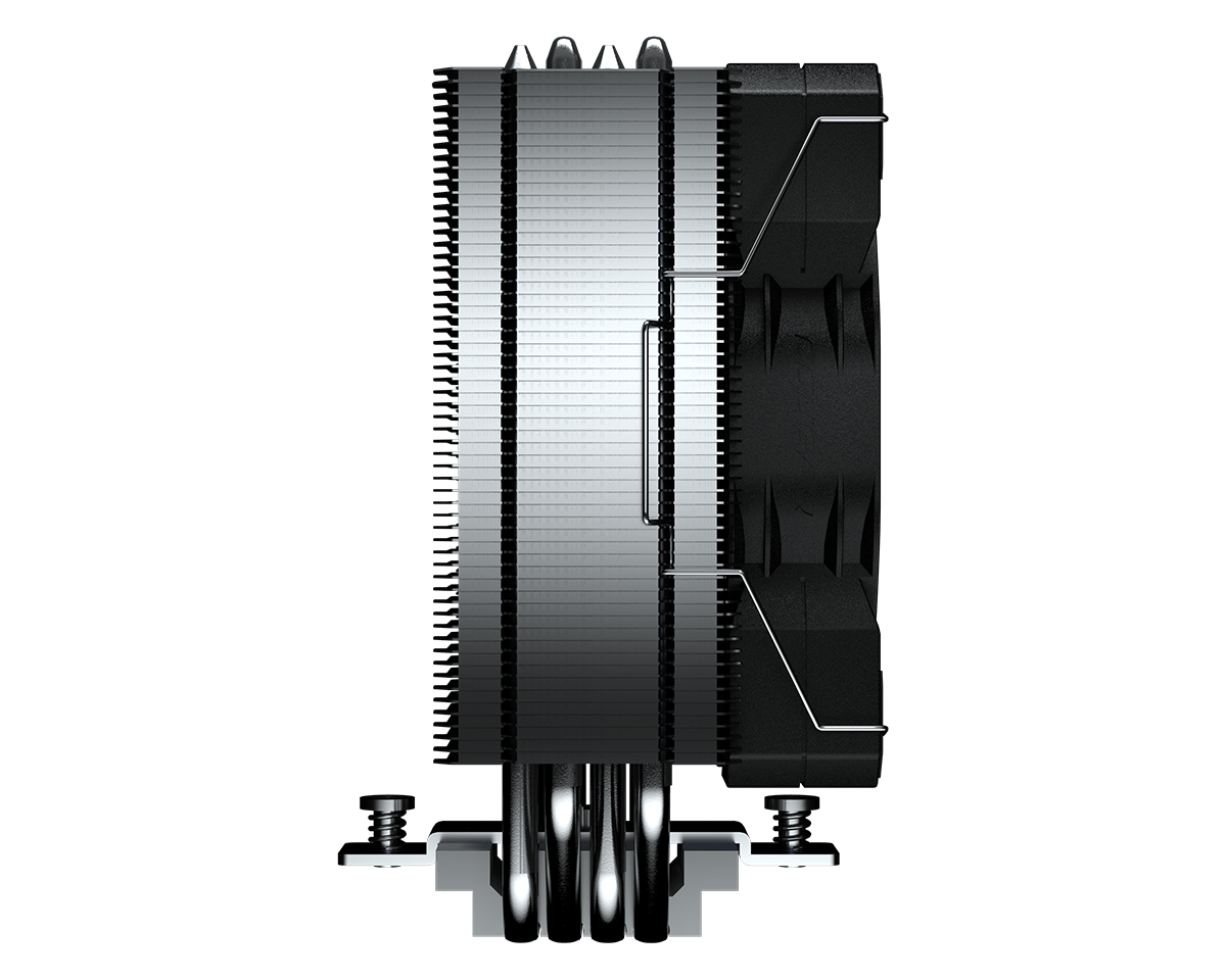 Cougar Forza 50 ESSENTIAL Single Tower Air Cooler by Cougar