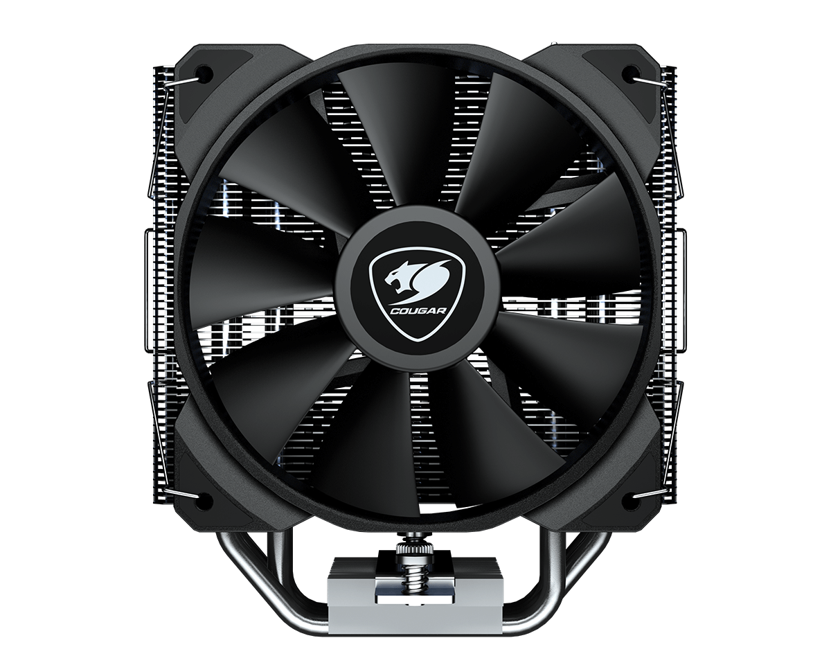 Cougar Forza 50 ESSENTIAL Single Tower Air Cooler by Cougar