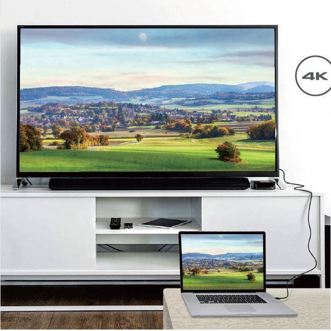 Astrotek DisplayPort DP to 4K HDMI Cable 1m by Astrotek