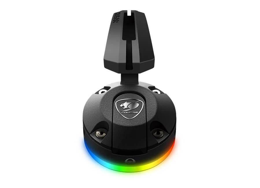 Cougar Bunker RGB Vacuum Mouse Bungee by Cougar