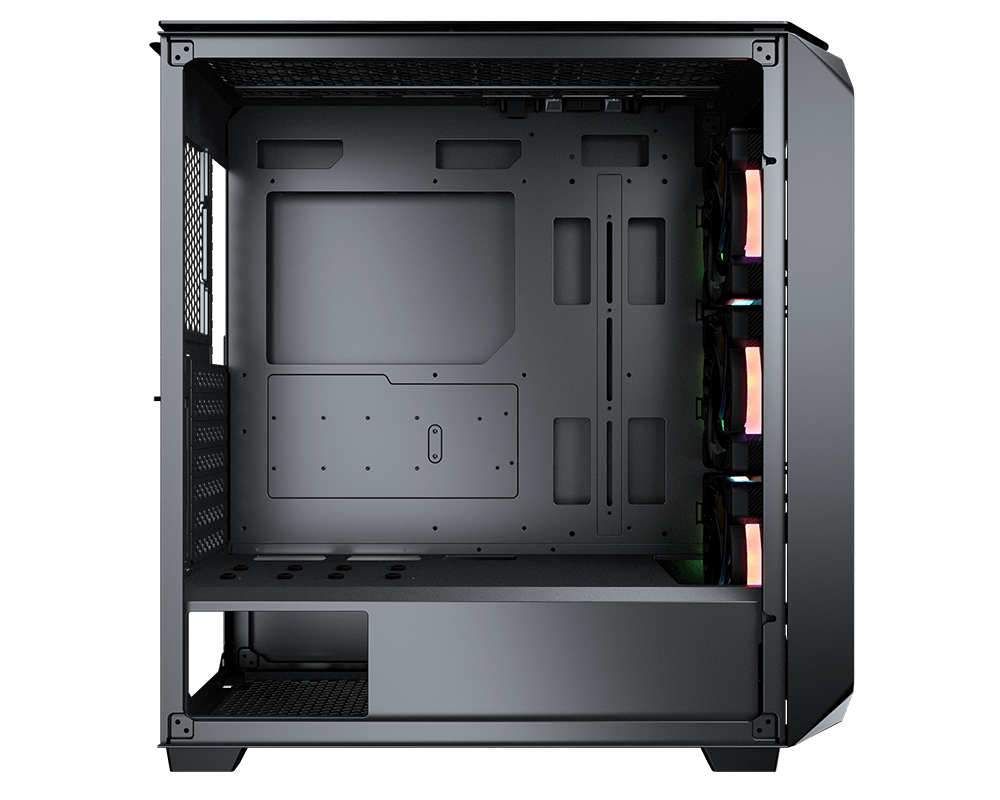 Cougar Archon 2 RGB White ARGB Mid Tower 3x ARGB Fans - IT Warehouse