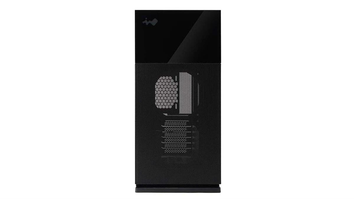InWin 127 Midi Tower ATX Case Black by InWin