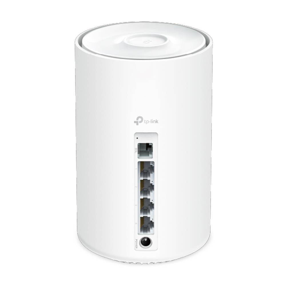 TP-Link Deco X50-DSL(1-pack) AX3000 VDSL Whole Home Mesh WiFi 6 Router - Electronics > Networking > Bridges & Routers > Wireless Routers from TP Link