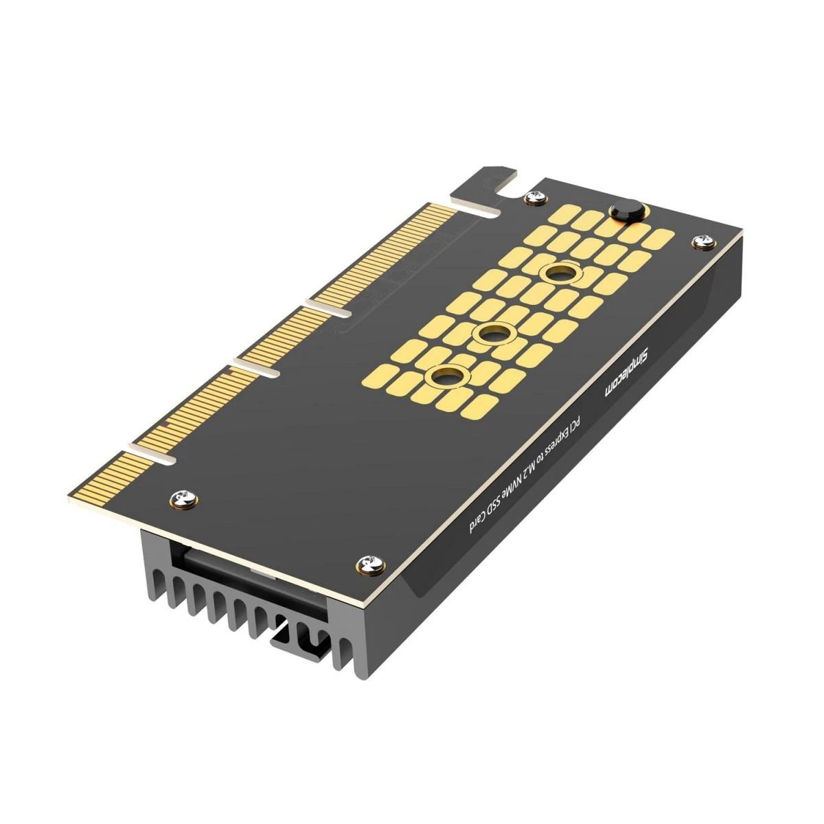 Simplecom EC415B NVMe M.2 SSD to PCIe by Simplecom