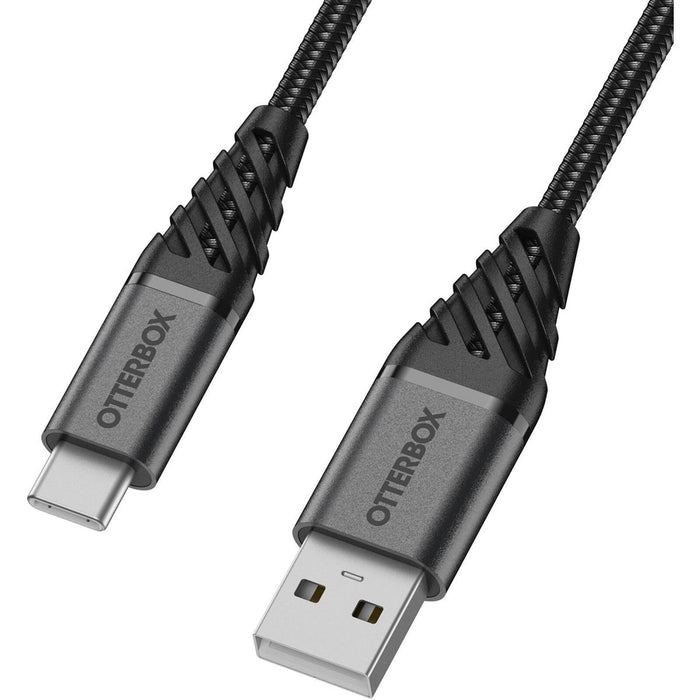OtterBox USB-C to USB-A (2.0) Premium Cable (1M)