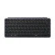 Keychron B1 Pro Wireless / Wired / 2.4GHz UltraSlim Wireless Keyboard (Space Gray) by Keychron