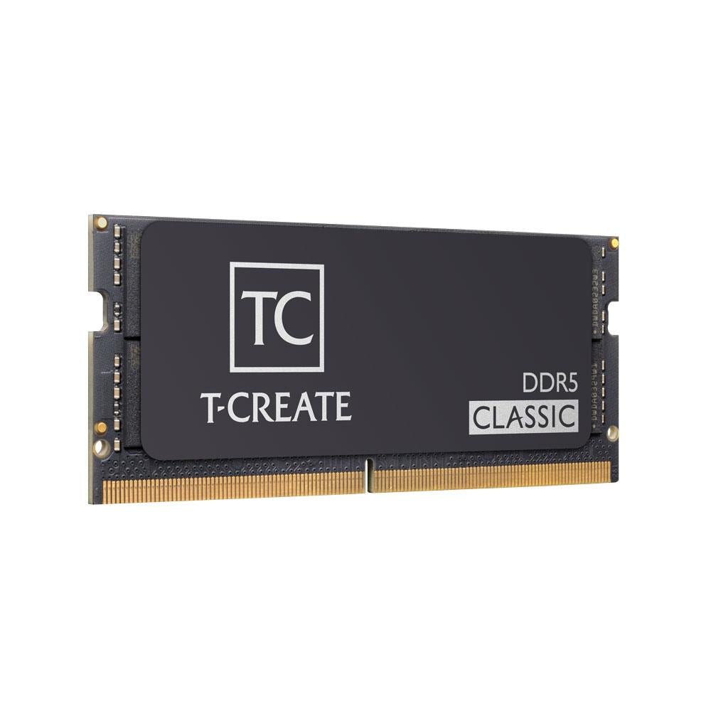 Team Group Elite 32GB DDR5 5600MHz CL46 SODIMM RAM - IT Warehouse