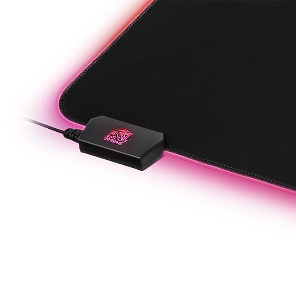 ThermalTake Dasher Extended RGB Mouse Pad - IT Warehouse