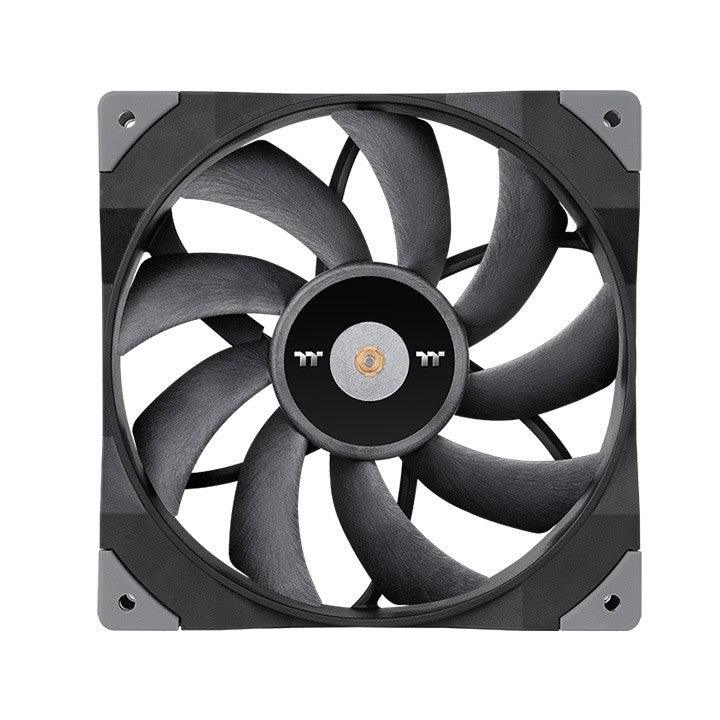 ThermalTake ToughFan 14 PWM High Static Pressure (Up To 2000RPM) Radiator Fan - 1 - Pack - IT Warehouse