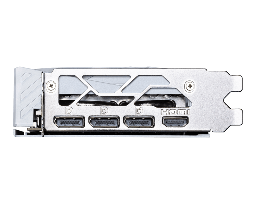 MSI GeForce RTX 5060 Ti 8GB Gaming TRIO OC White Graphics Card - IT Warehouse