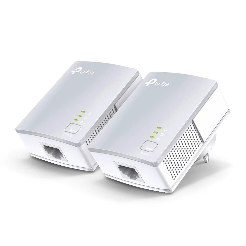 TP-Link TL-PA4010 KIT Powerline Starter Kit by TP Link