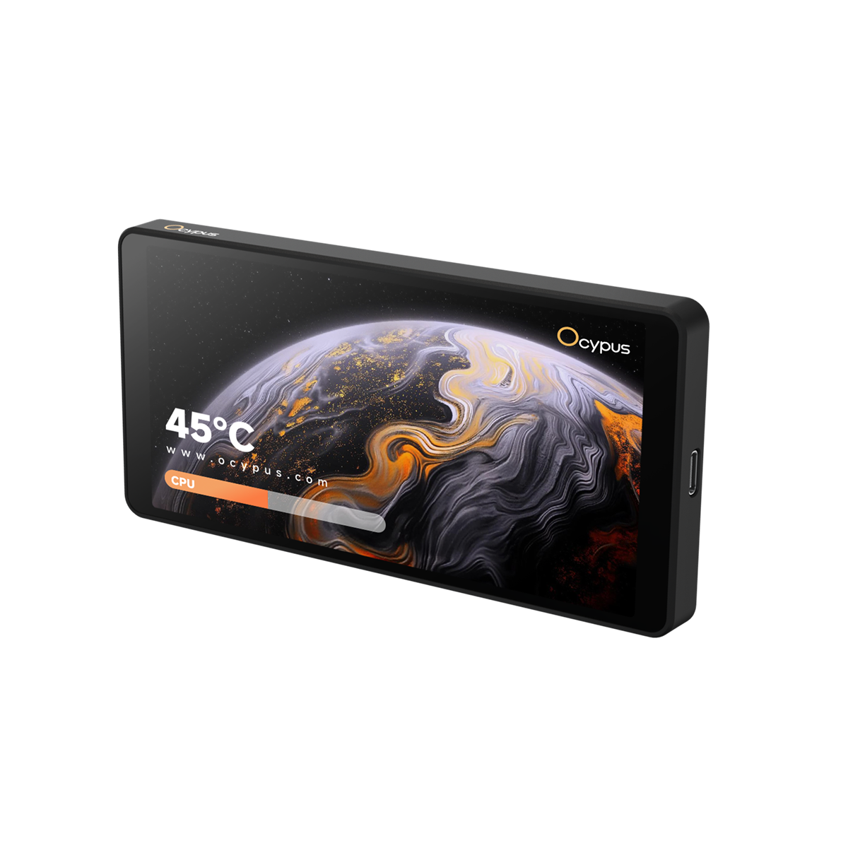 OCYPUS SIGMA ES55 BLACK 5.5" IPS HD DISPLAY 960*480