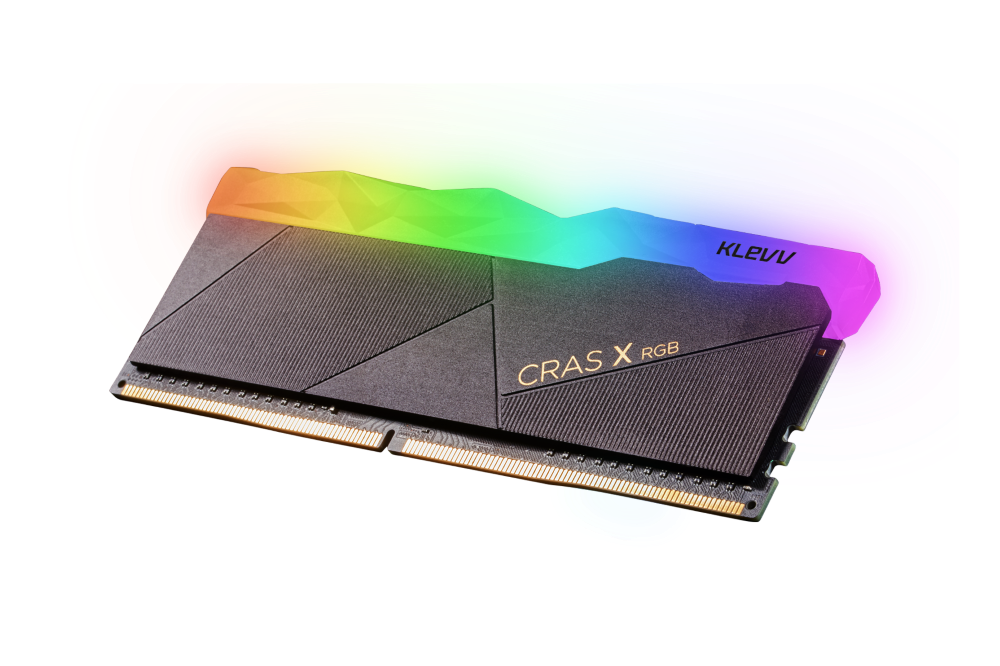 Klevv Cras X RGB 16GB (2*8GB) 3200MHz CL16 DDR4 RAM