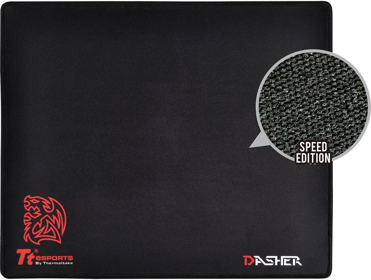 ThermalTake TT eSPORTS Dasher Medium Gaming Mouse Pad - IT Warehouse