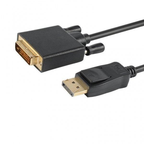 Astrotek 2M DisplayPort To DVI Cable Male To Male by Astrotek