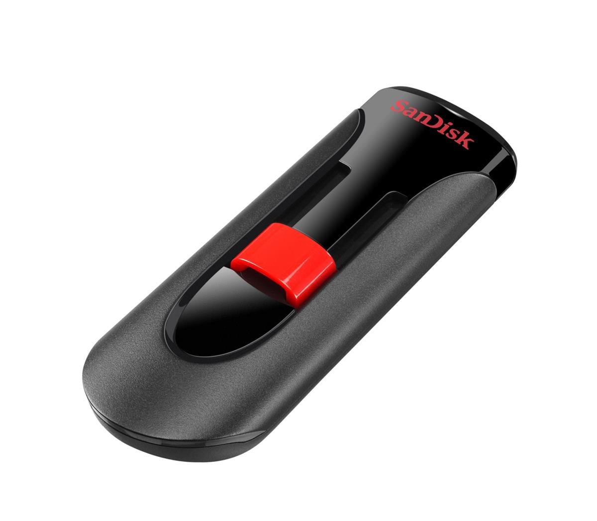 Sandisk Cruzer Glide 32GB USB 2.0 Flash Drive - IT Warehouse