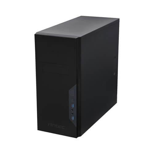 Antec VSK3000B - U3 Micro ATX Case - IT Warehouse