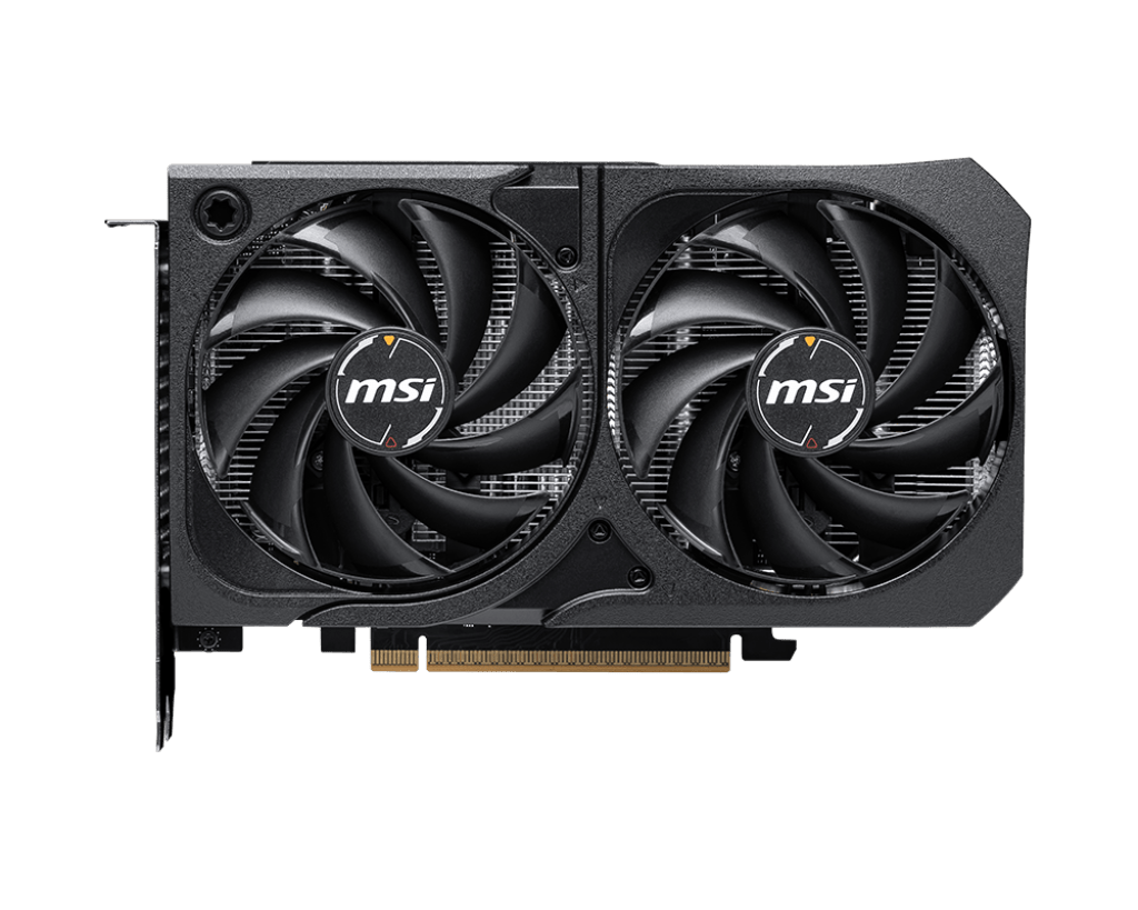 MSI GeForce RTX 5060 8G Shadow 2X OC Graphics Card - IT Warehouse