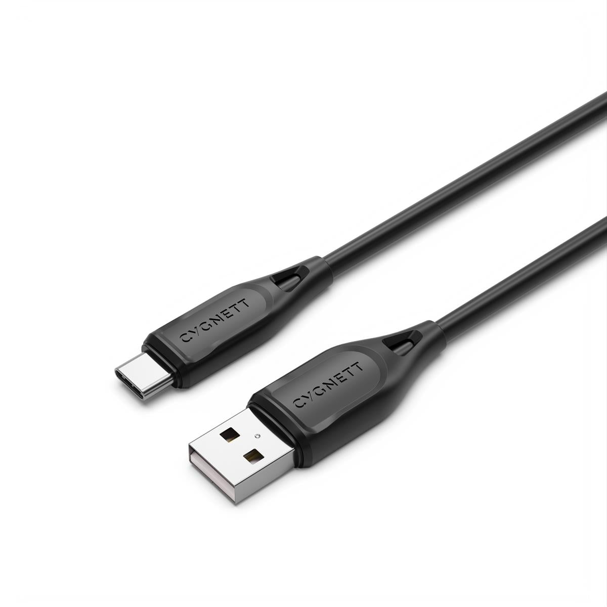 Cygnett Essentials USB-C to USB-A Cable 1 metre - Electronics > Electronics Accessories > Cables > Storage & Data Transfer Cables > USB Cables from Cygnett