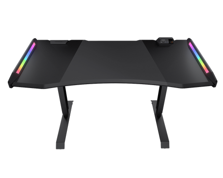 Cougar Mars Pro 150 Dual ARGB Gaming Desk with USB-C Dock - Furniture > Chairs > Gaming Chairs from Cougar