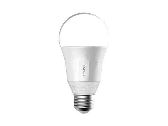 TP-Link Smart WiFi White LED Light Bulb 600Lm by TP Link