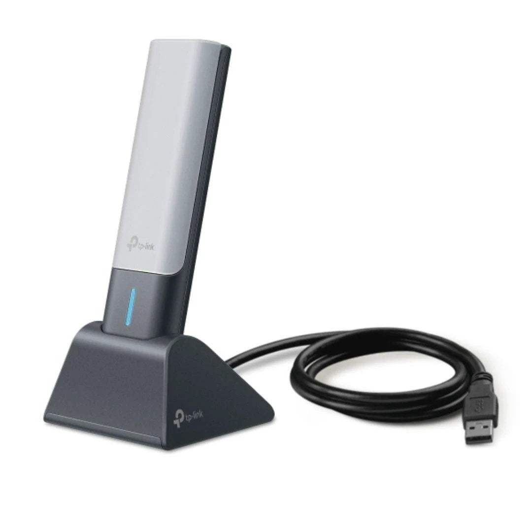 TP-Link Archer TX50UH AX3000 High Gain Wireless USB Adapter by TP Link