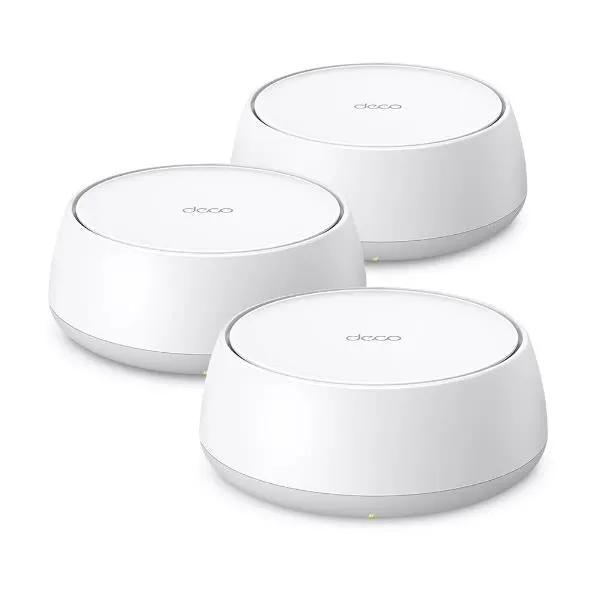 TP-Link Deco BE22(3-pack) BE3600 Whole Home Mesh Wi-Fi 7 by TP Link