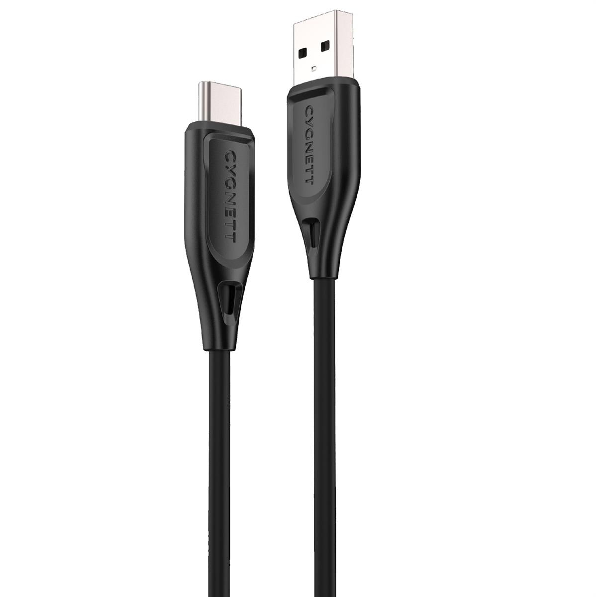 Cygnett Essentials USB-C to USB-A Cable 1 metre - Electronics > Electronics Accessories > Cables > Storage & Data Transfer Cables > USB Cables from Cygnett