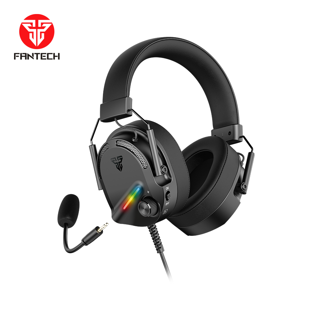 Fantech Alto 7.1 HG26 Virtual Surround Sound RGB Gaming Headset by Fantech