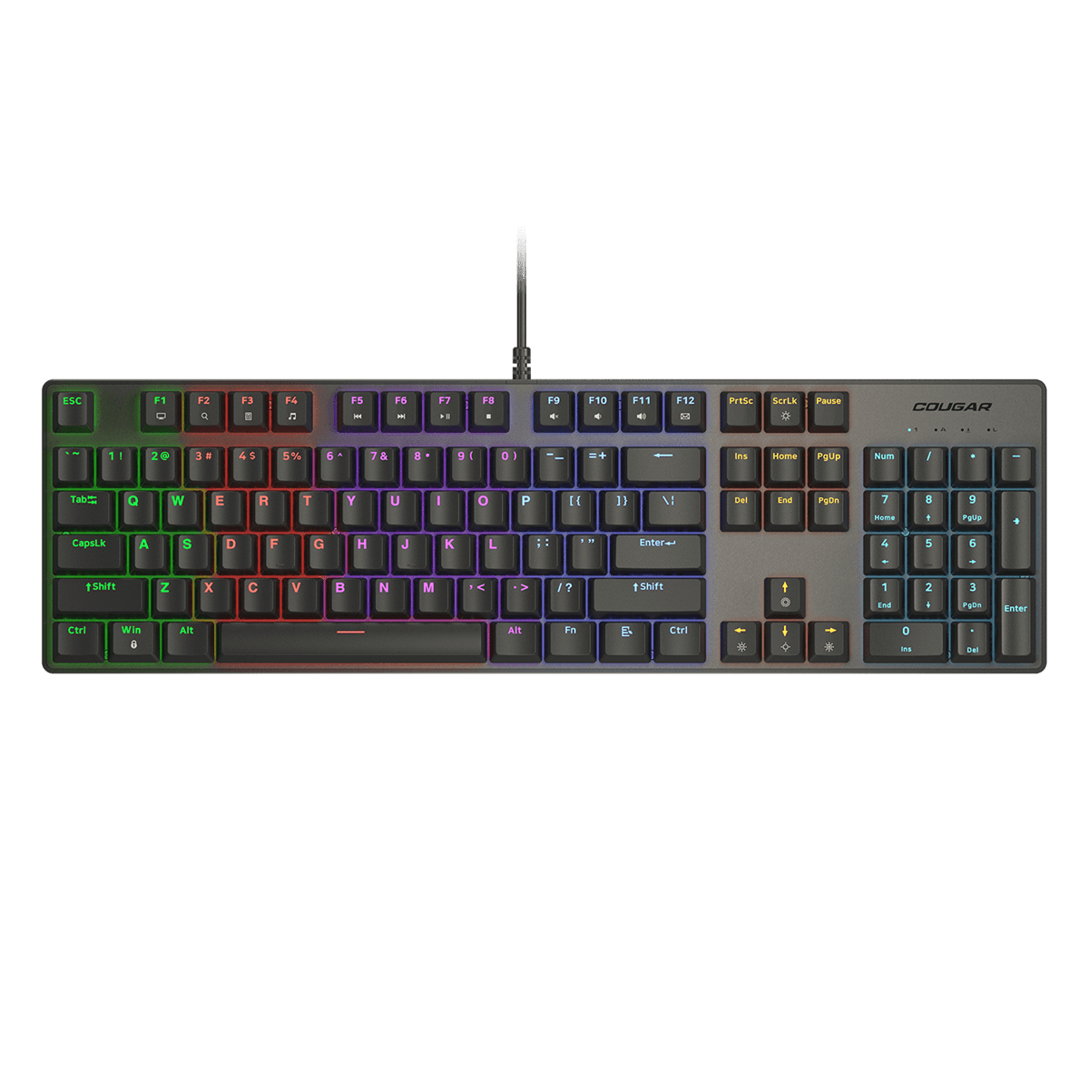 Cougar Ultimus EX Mechanical Gaming Keyboard - IT Warehouse