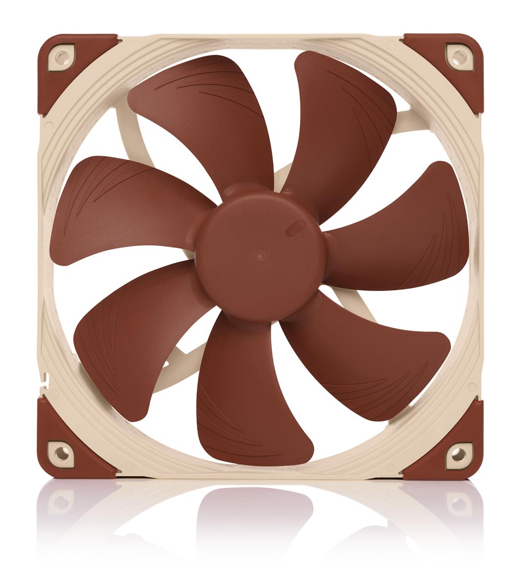 Noctua NF-A14 PWM 140mm Fan - Electronics > Electronics Accessories > Computer Components > Computer System Cooling Parts from Noctua