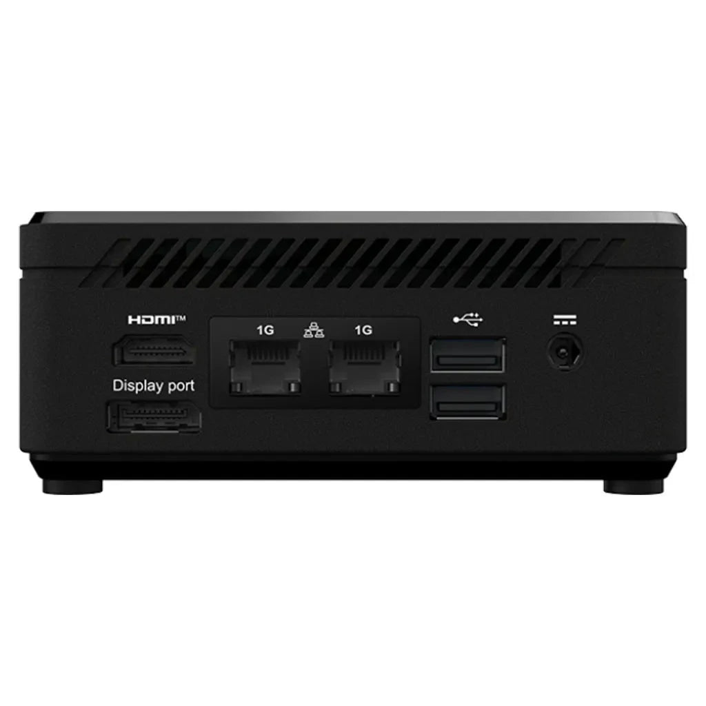 MSI Cubi N ADL Mini PC Celeron N100 4GB 128GB W11P by MSI