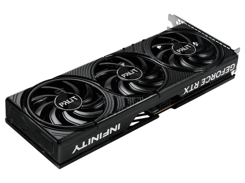 Palit Infinity 3 GeForce RTX 5060 Ti 16GB GDDR7 Graphics Card by Palit