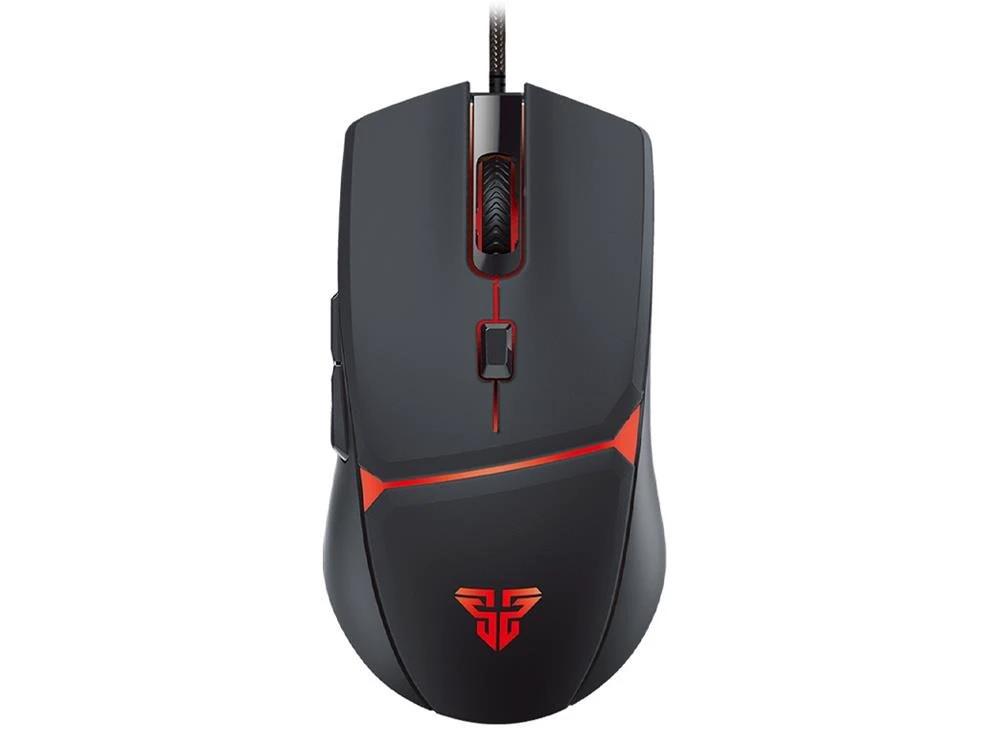 Fantech P51 5 in 1 Gaming Bundle (Keyboard / Mouse / Mousepad / Headset / Headset Stand) by Fantech