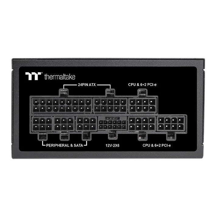 Thermaltake ToughPower SFX 850W 80+ Platinum PSU - Electronics > Electronics Accessories > Computer Components > Computer Power Supplies from Thermaltake