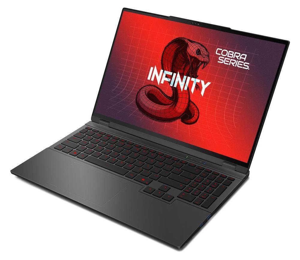 Infinity Cobra 7-DRAR9 16inch Ryzen 9 RTX 5070 16GB RAM 1TB SSD Gaming Laptop by Infinity