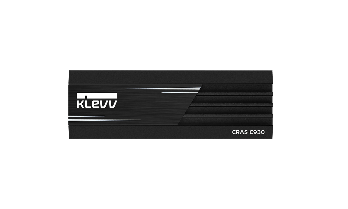 Klevv CRAS C930 2TB M.2 NVMe PCIe SSD by Klevv