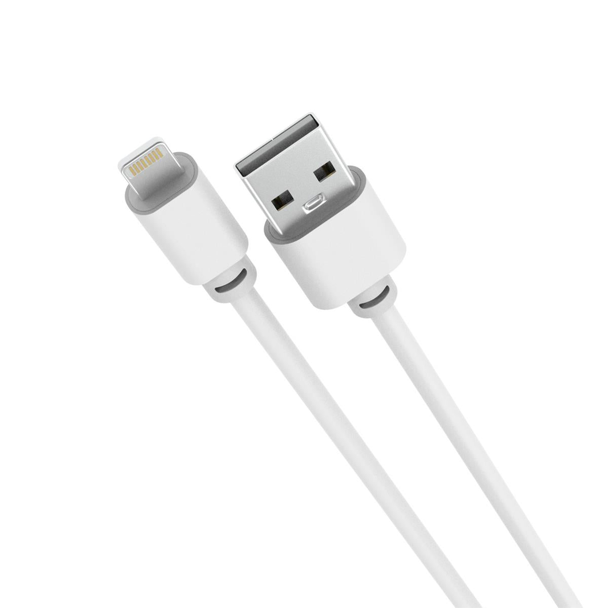 Laser iPhone Charge Cable 50cm - IT Warehouse