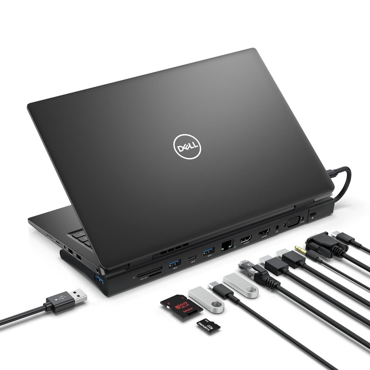 Simplecom CHN622 USB - C 12 - in - 1 Multiport Docking Station - IT Warehouse